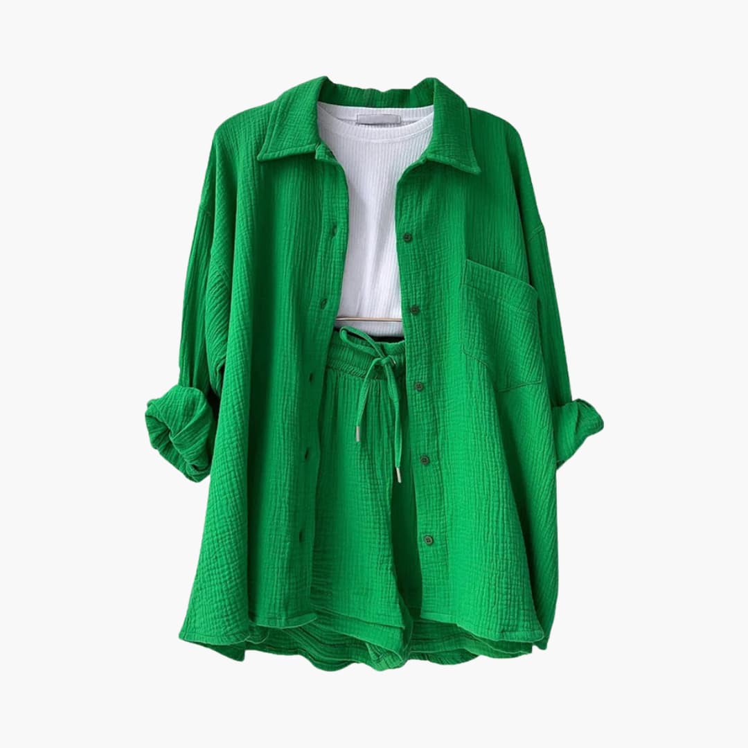 Angel | Comfortable 2-piece Summer Set