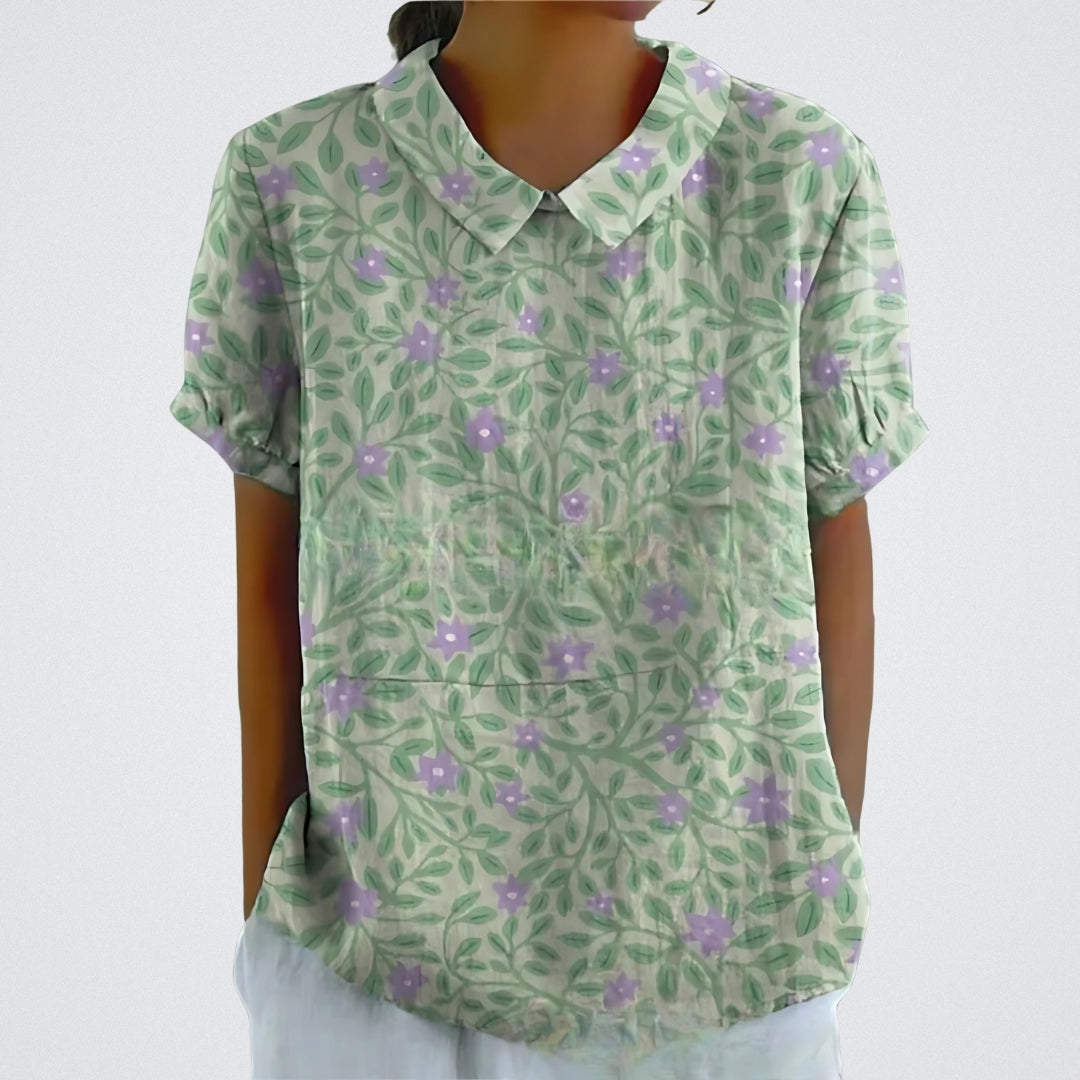 Liliette™ Garden Blouse
