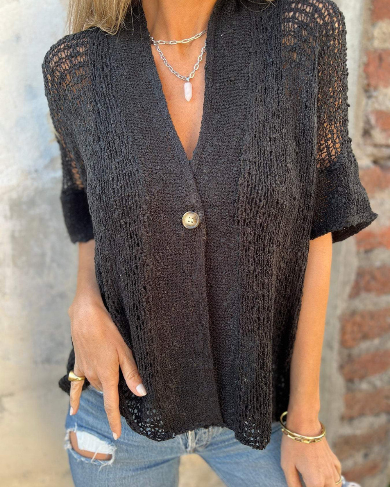 Jolene™ Breezy Knit Cardigan
