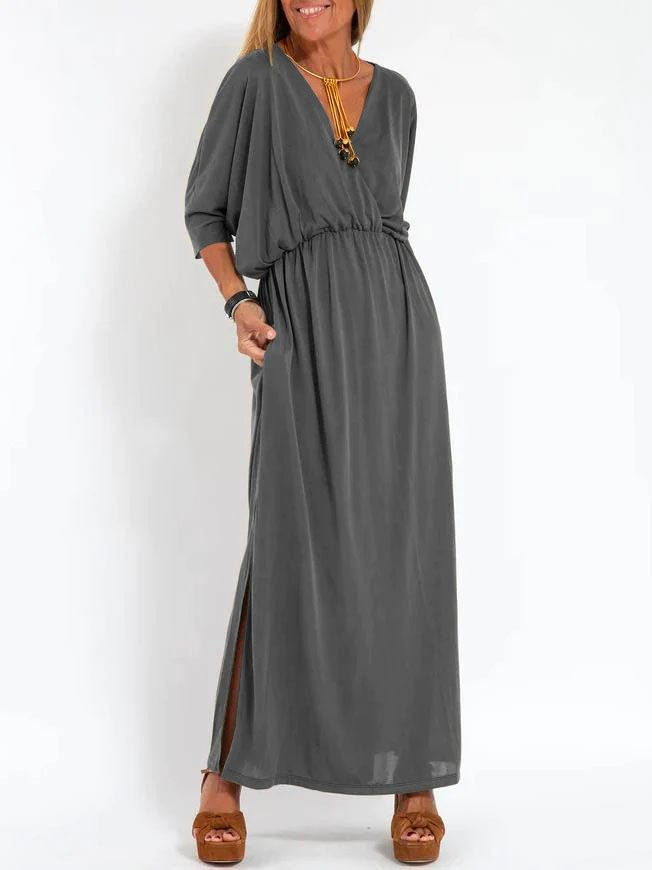 Meliora™ Flow Pocket Maxi Dress