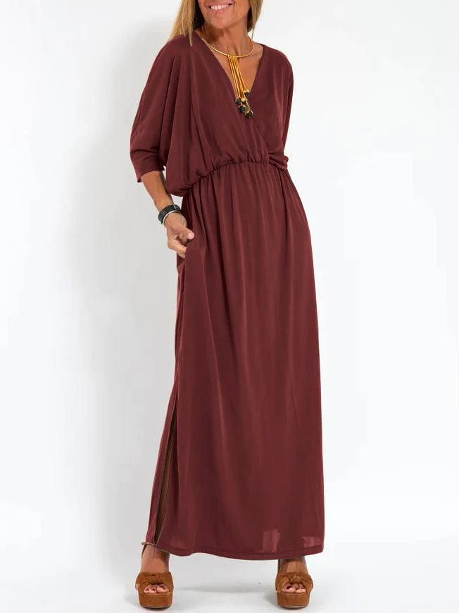 Meliora™ Flow Pocket Maxi Dress