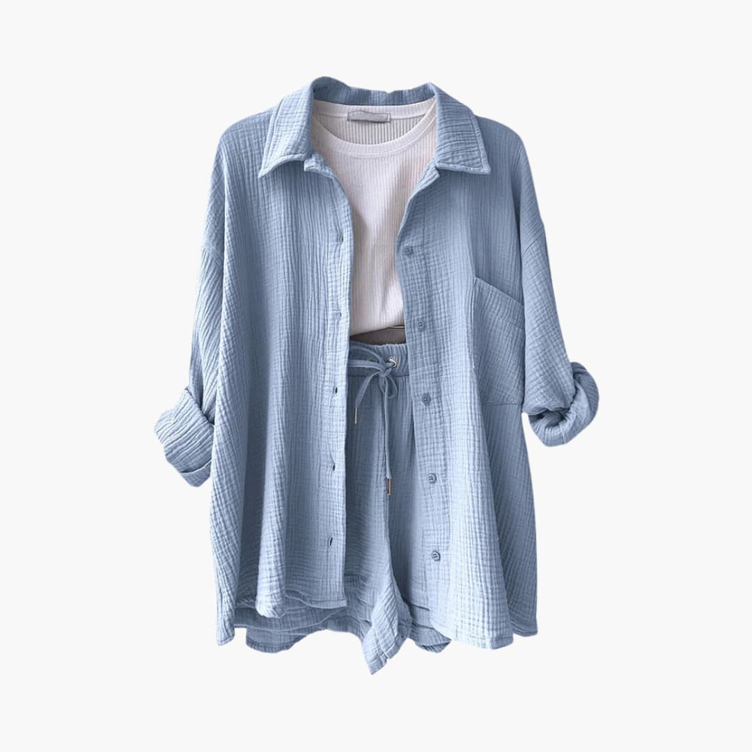 Angel | Comfortable 2-piece Summer Set