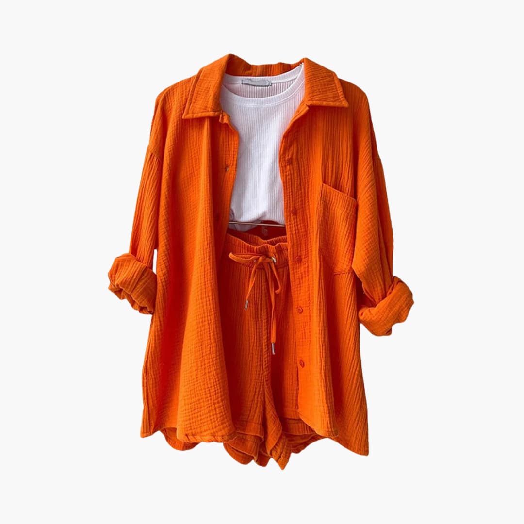 Angel | Comfortable 2-piece Summer Set