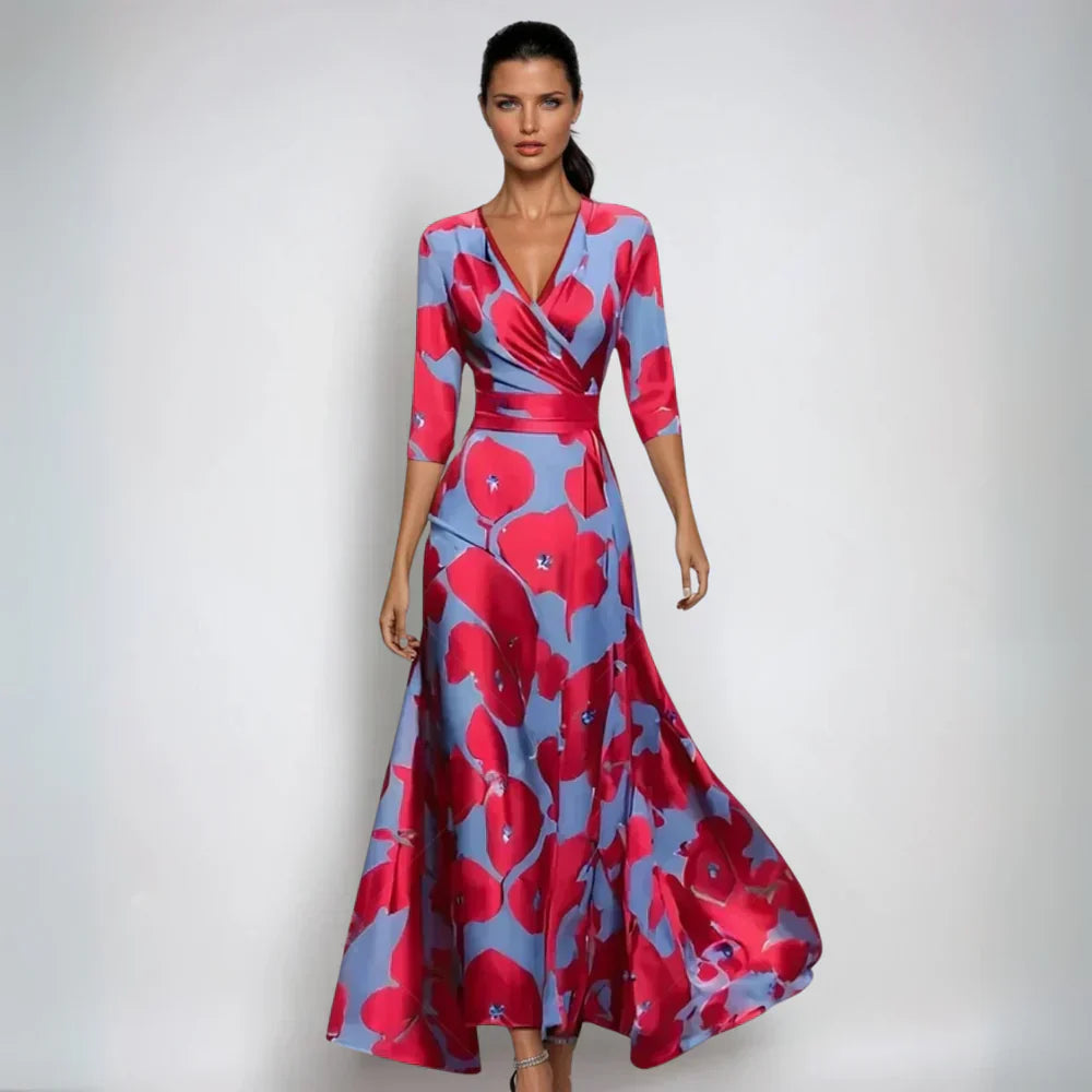 Rosabelle™ Flow Maxi Dress