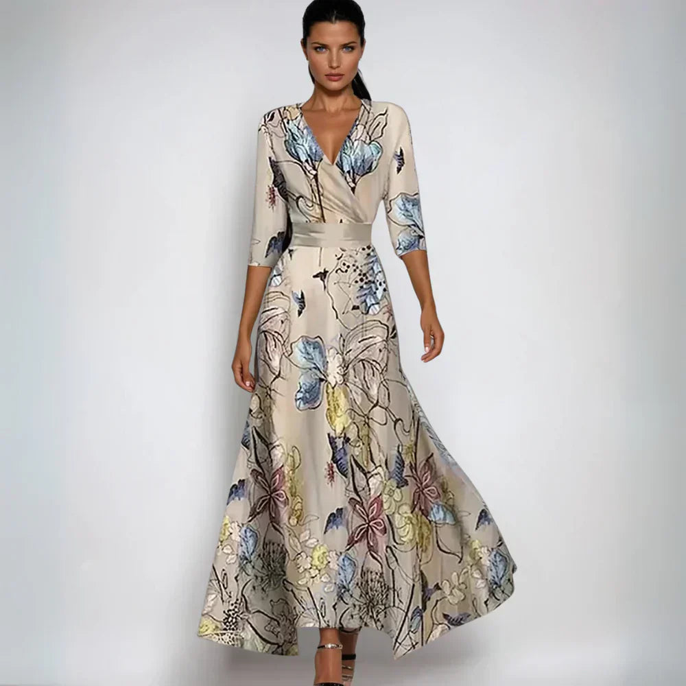 Rosabelle™ Flow Maxi Dress