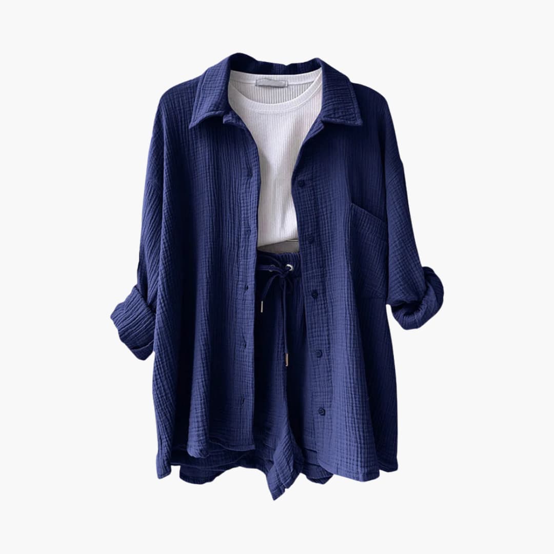 Angel | Comfortable 2-piece Summer Set