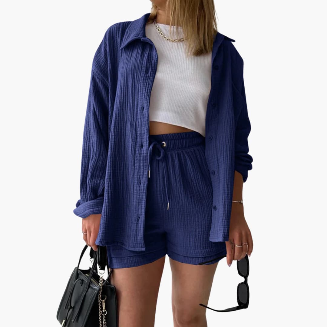 Angel | Comfortable 2-piece Summer Set