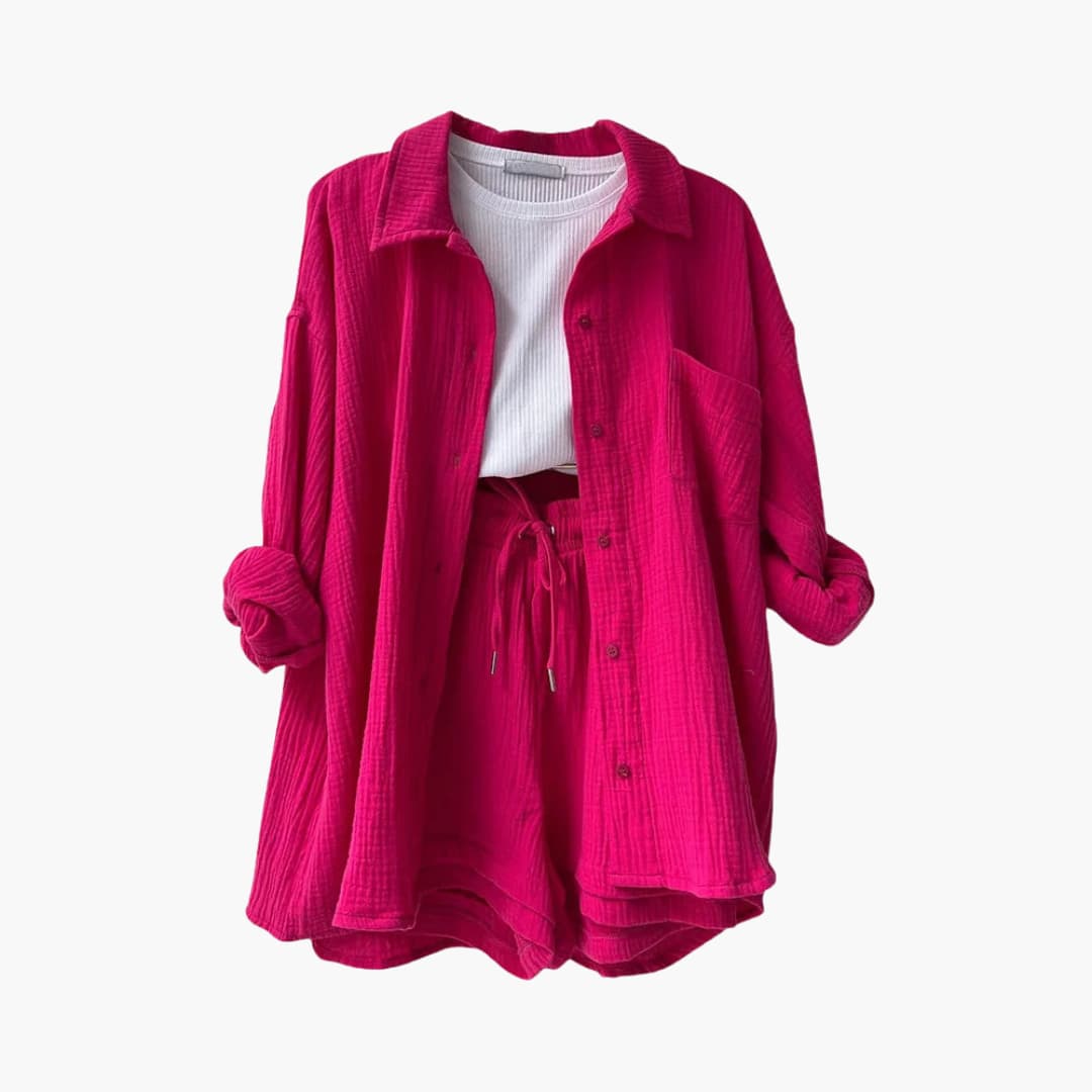 Angel | Comfortable 2-piece Summer Set