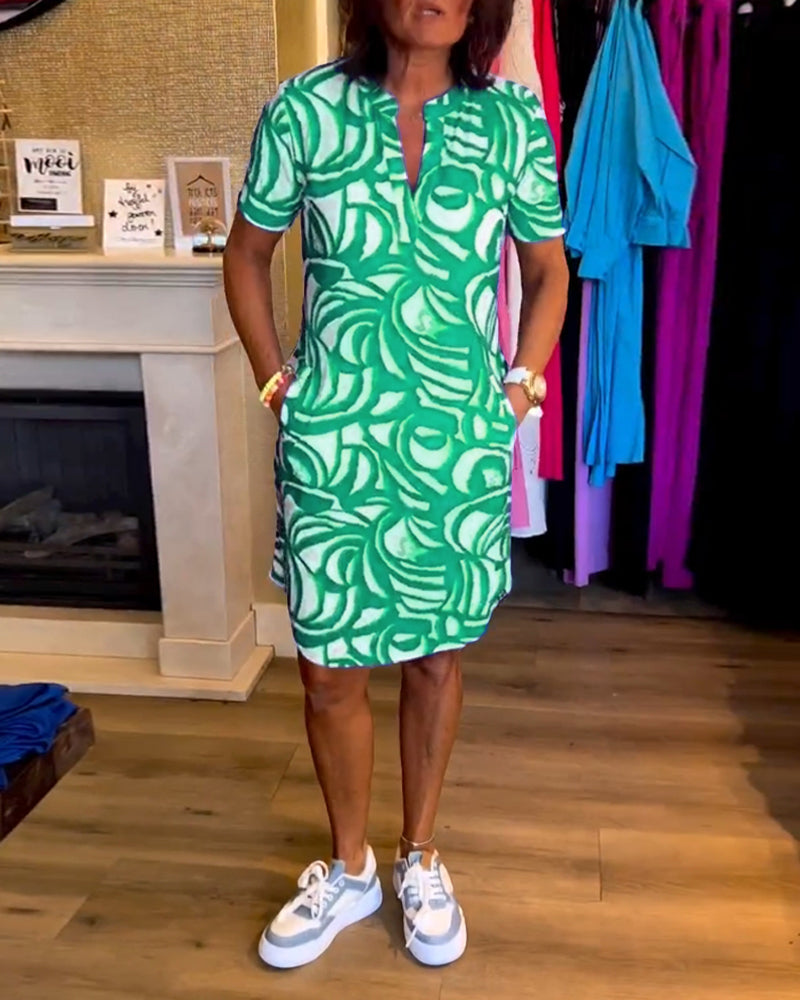 Callista™ Pocket Dress