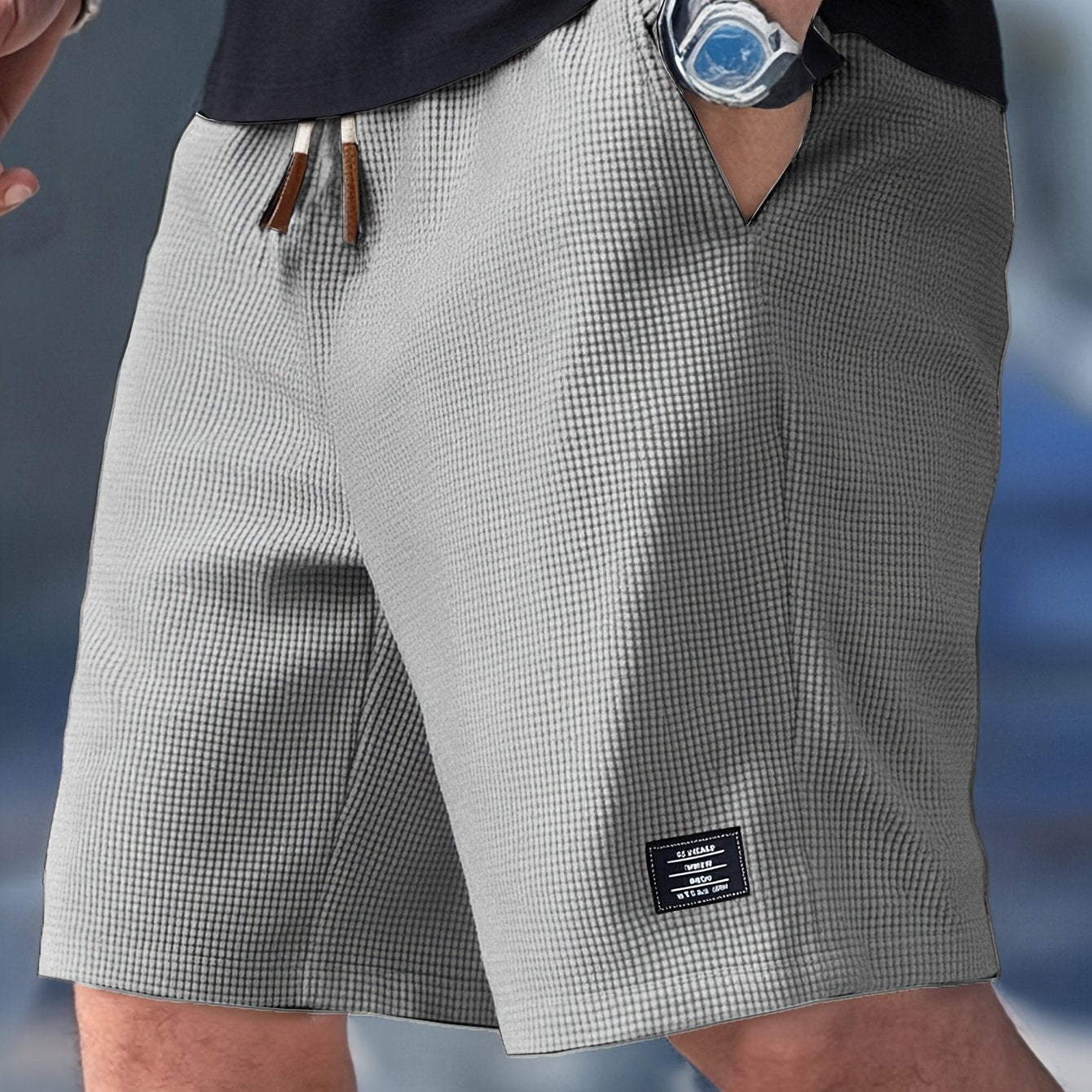 Andreas | Premium Summer Shorts