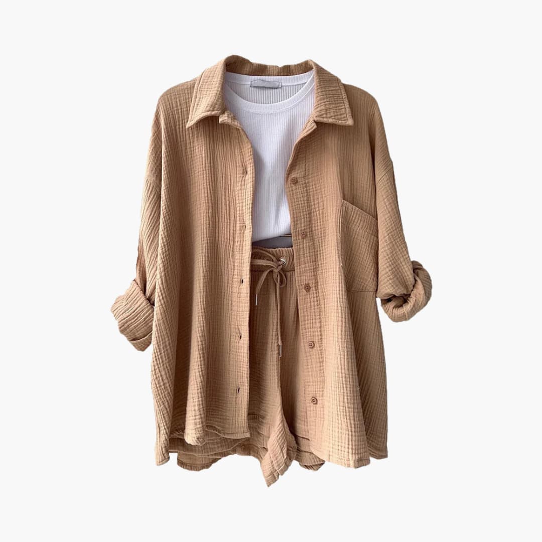 Angel | Comfortable 2-piece Summer Set