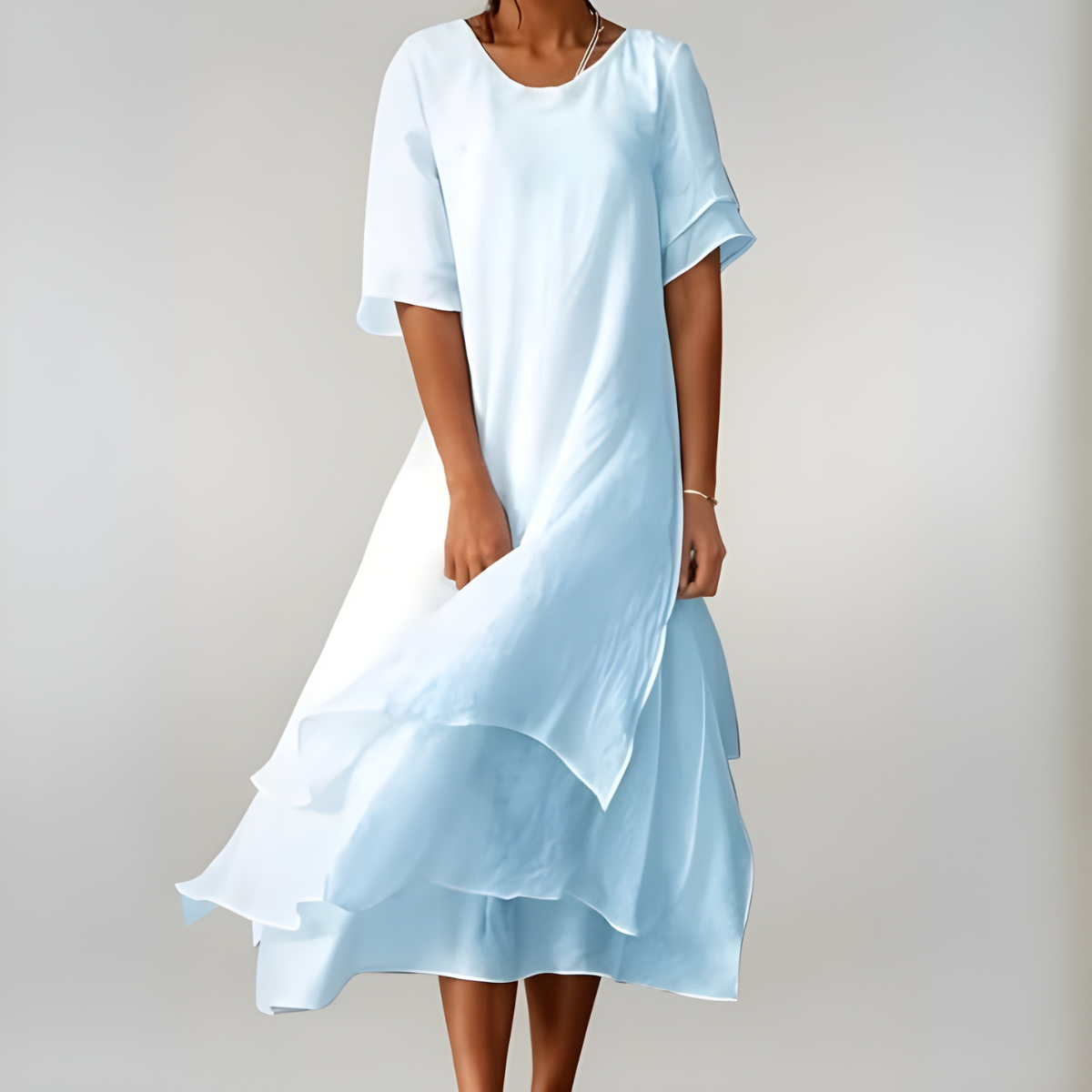 Seraphina™ Tiered Summer Midi