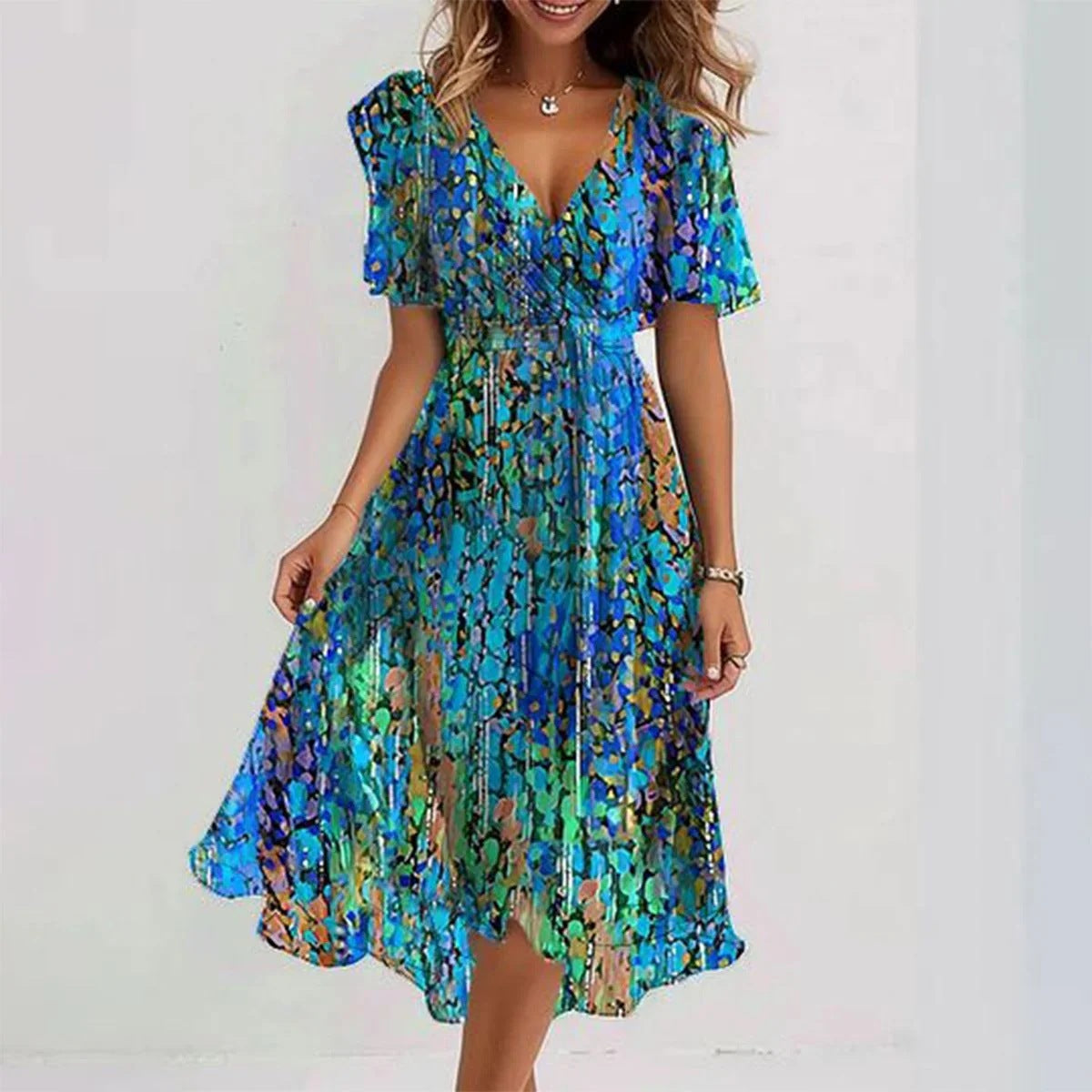 Meadowbloom™ Petal Dance Dress