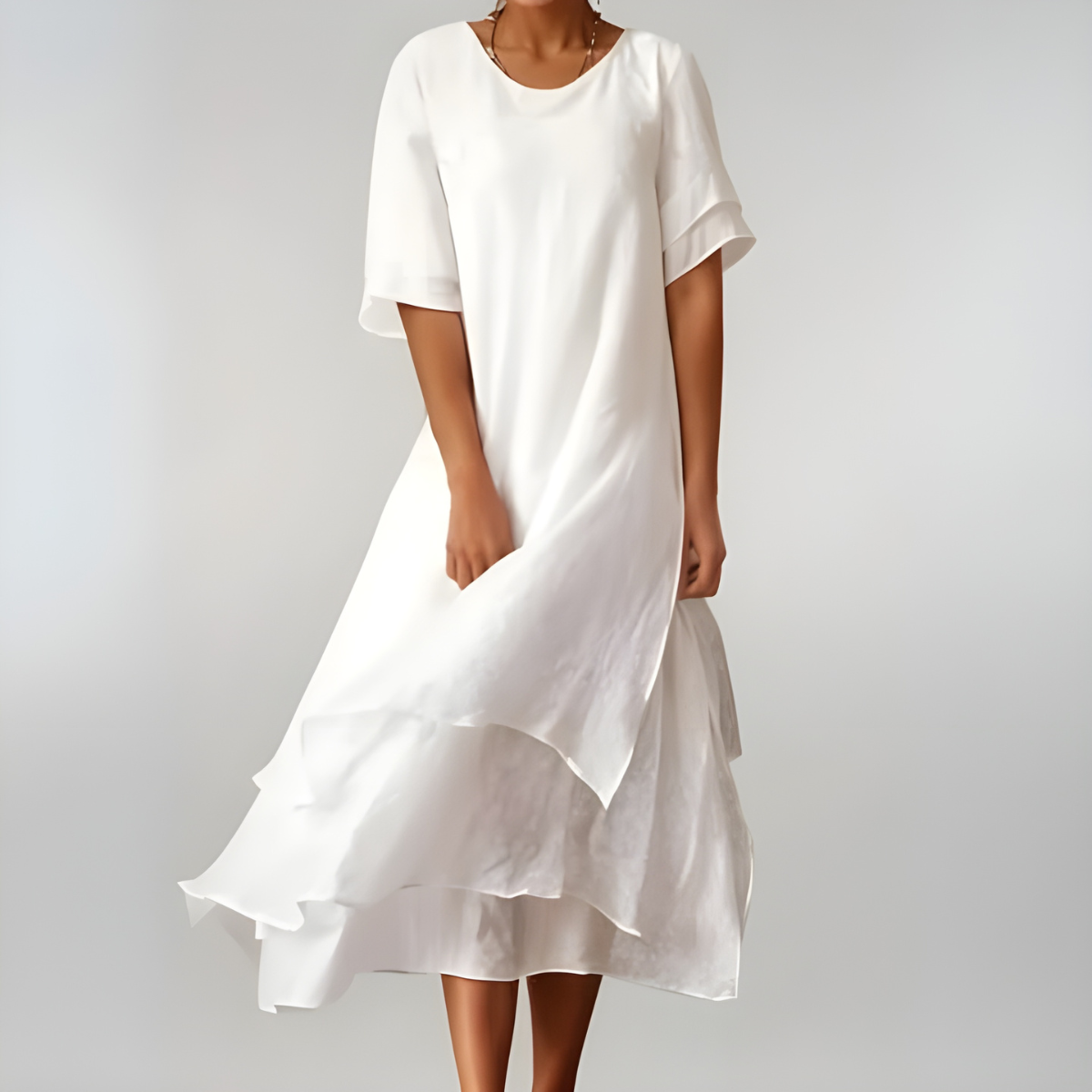Seraphina™ Tiered Summer Midi