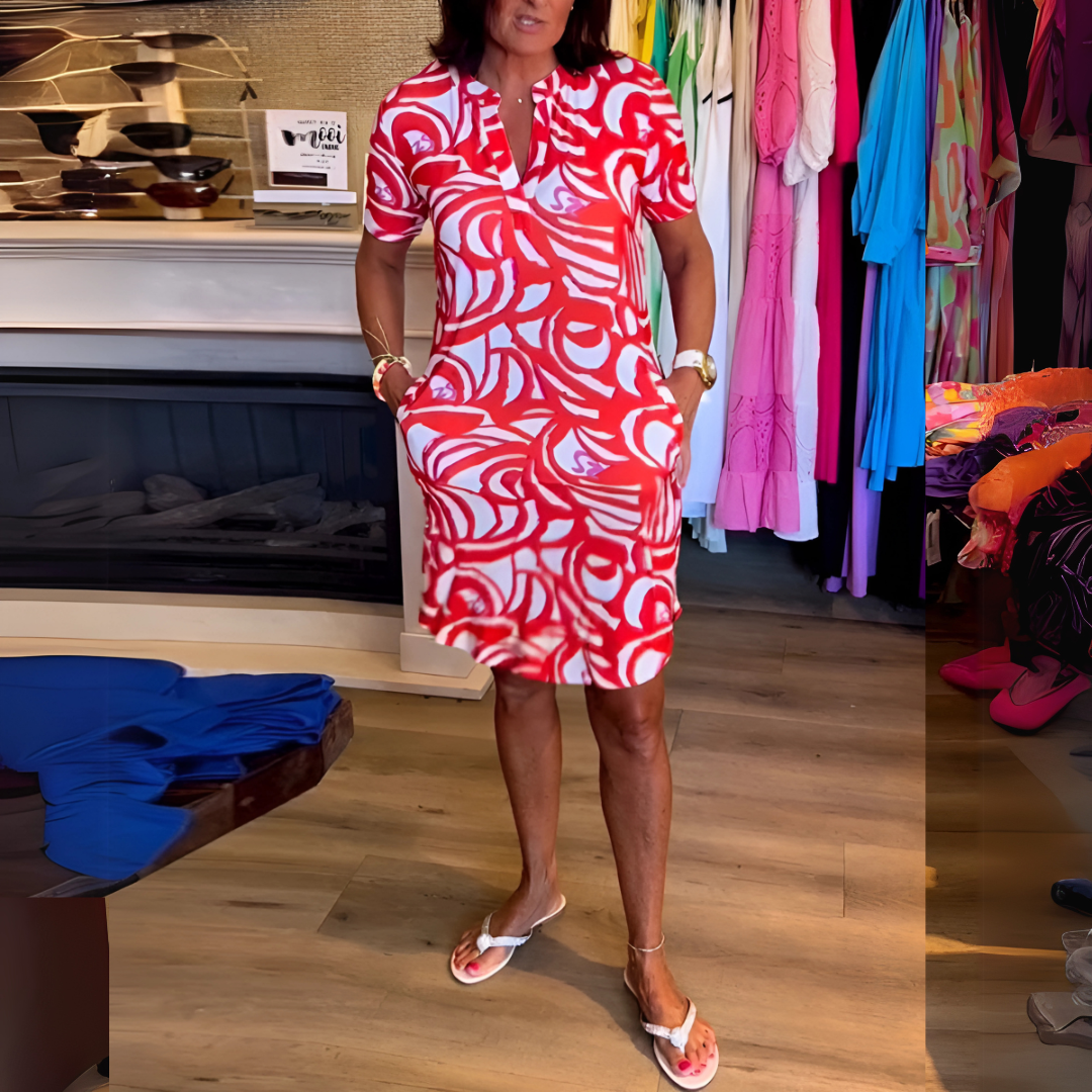 Callista™ Pocket Dress