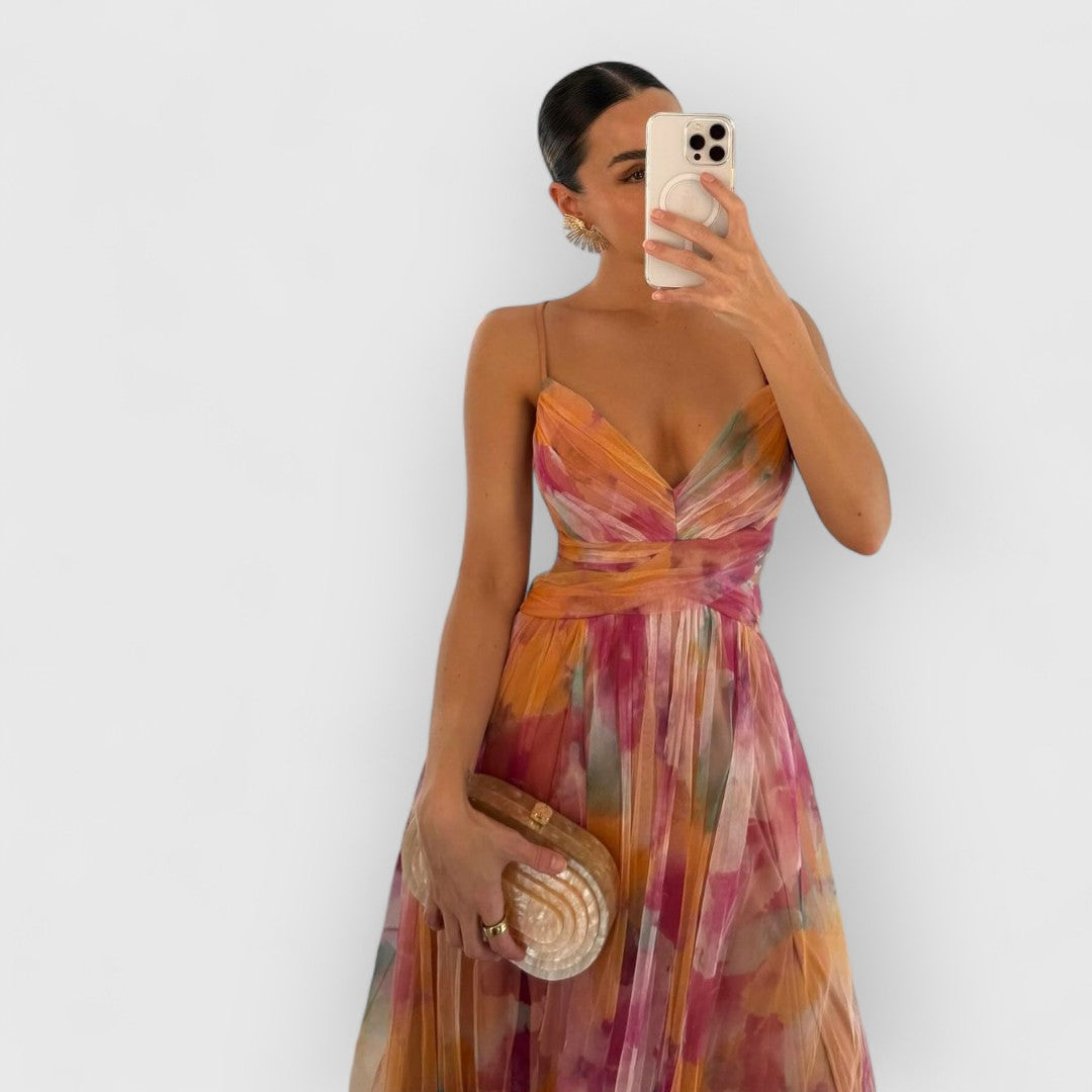 Veralisse™ Sunset Gala Gown