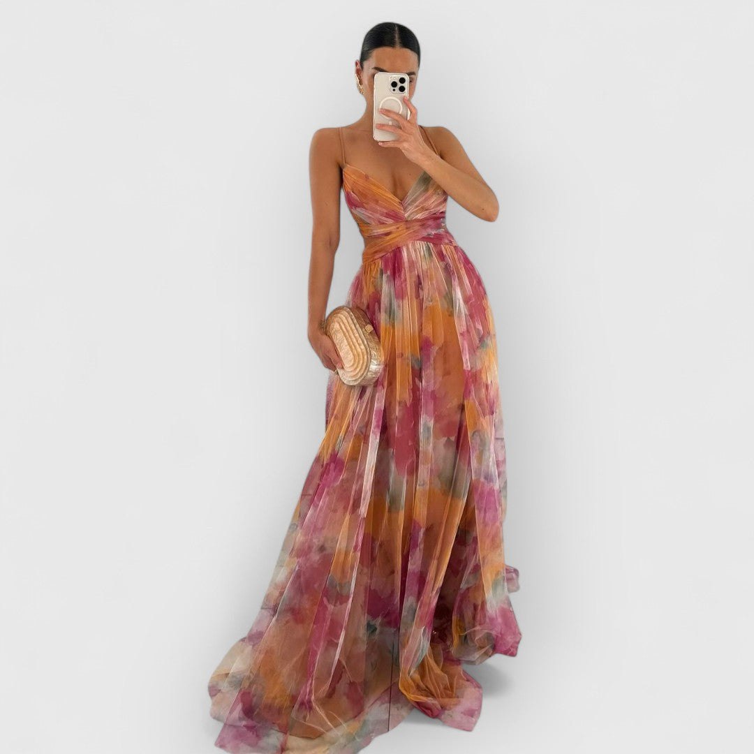 Veralisse™ Sunset Gala Gown