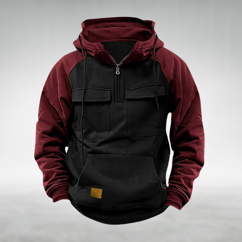 Tony - Outdoor Utility Hoodie