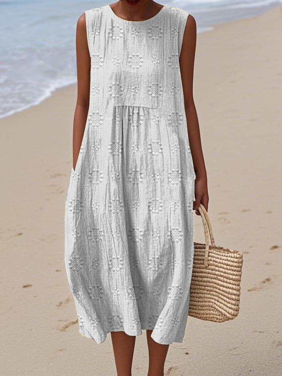 Maisie™ Coastal Breeze Dress