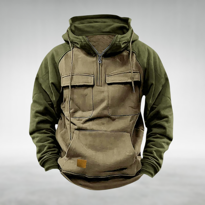 Tony - Outdoor Utility Hoodie