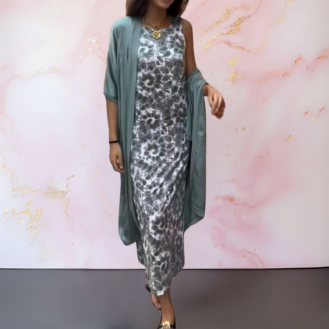 Seraphina™ Luxe Embellished Kaftan Set