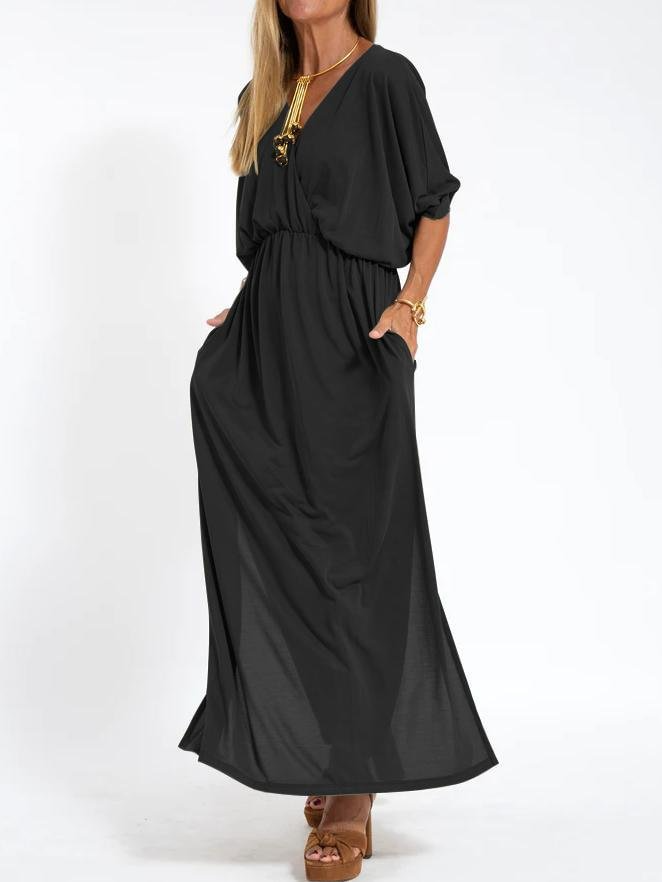 Meliora™ Flow Pocket Maxi Dress