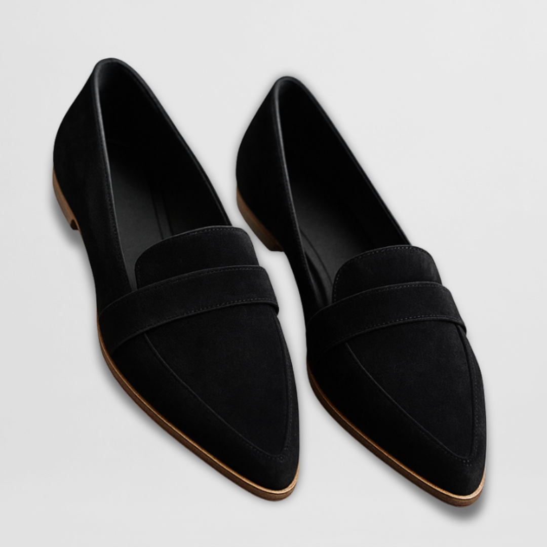 SavannaStep™ Sleek Loafers