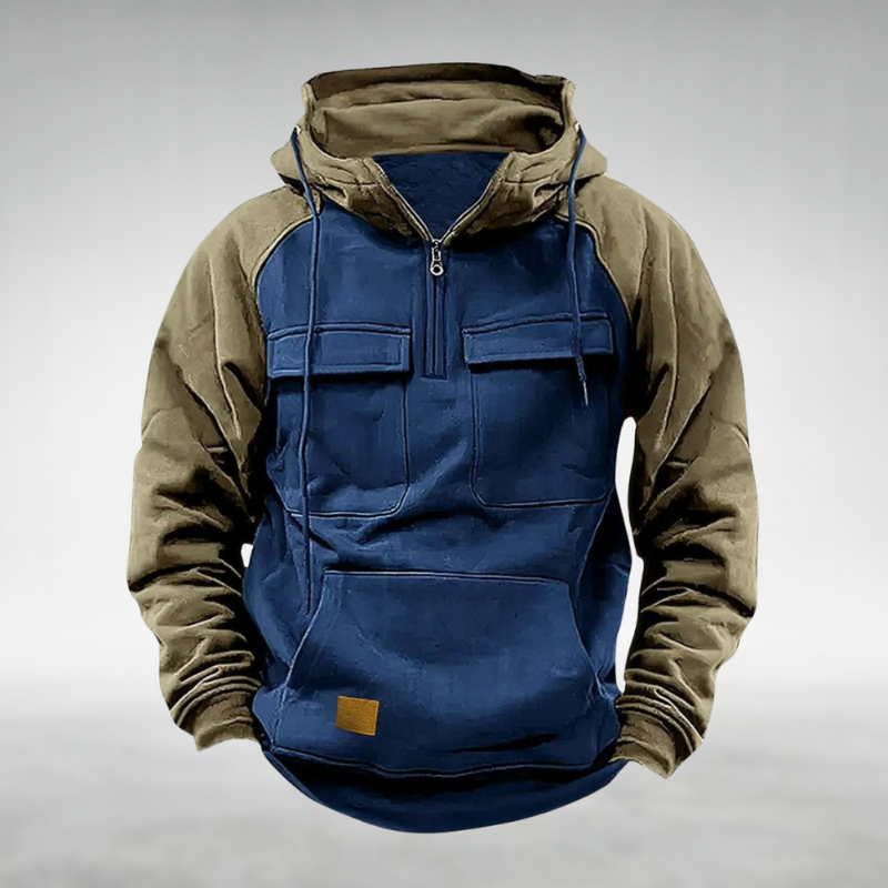 Tony - Outdoor Utility Hoodie