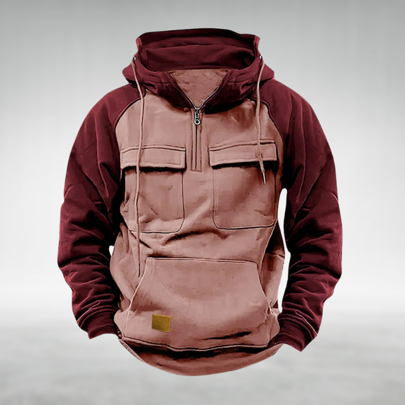 Tony - Outdoor Utility Hoodie
