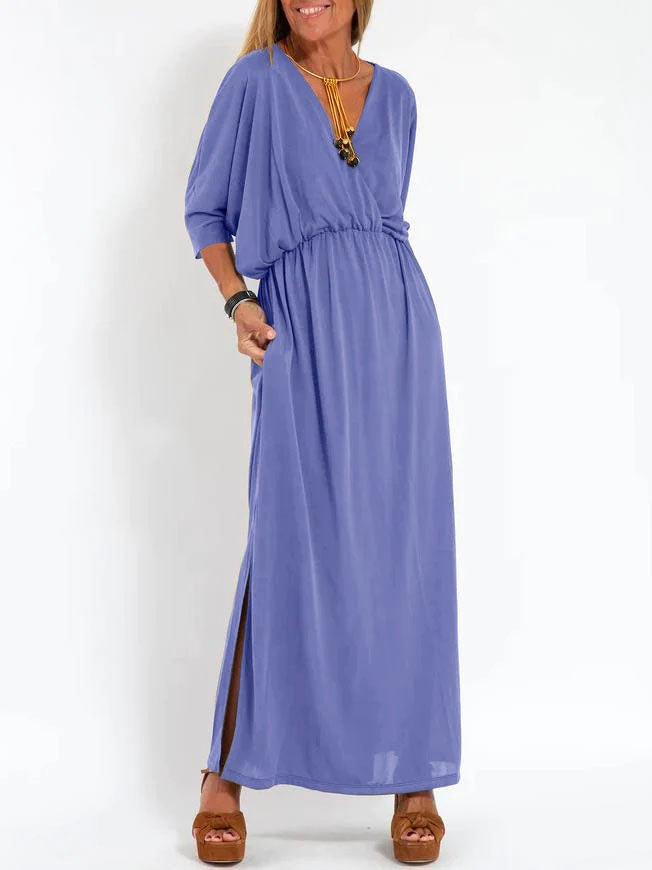 Meliora™ Flow Pocket Maxi Dress