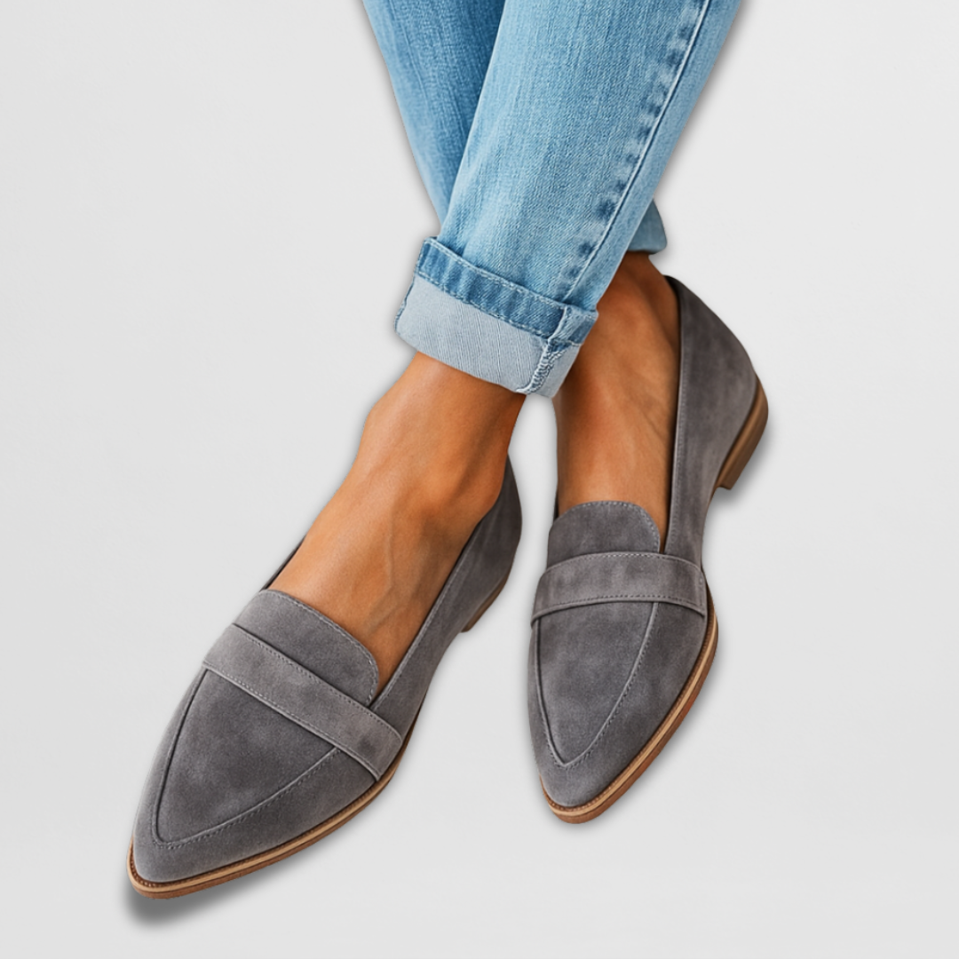 SavannaStep™ Sleek Loafers