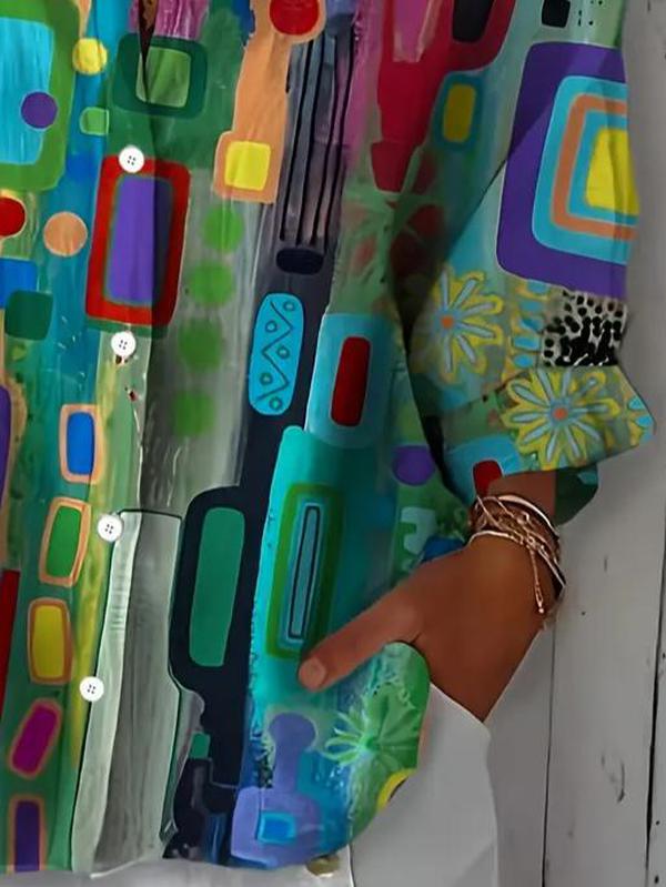 Veronica | Elegant, Timeless Blouse