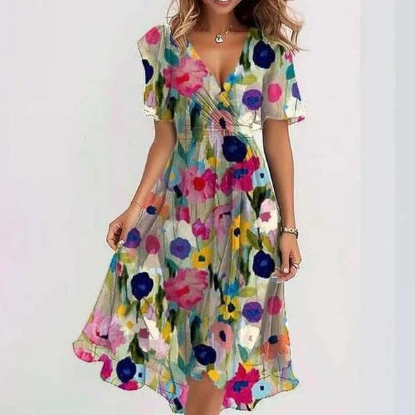 Meadowbloom™ Petal Dance Dress