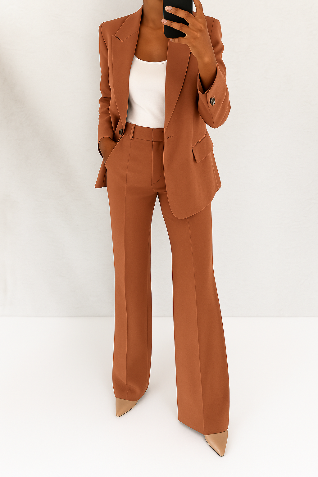 Georgina | Timeless two-piece suit
