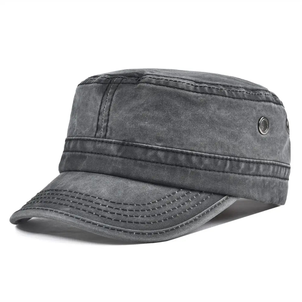 Scott | Rugged Vintage Cap