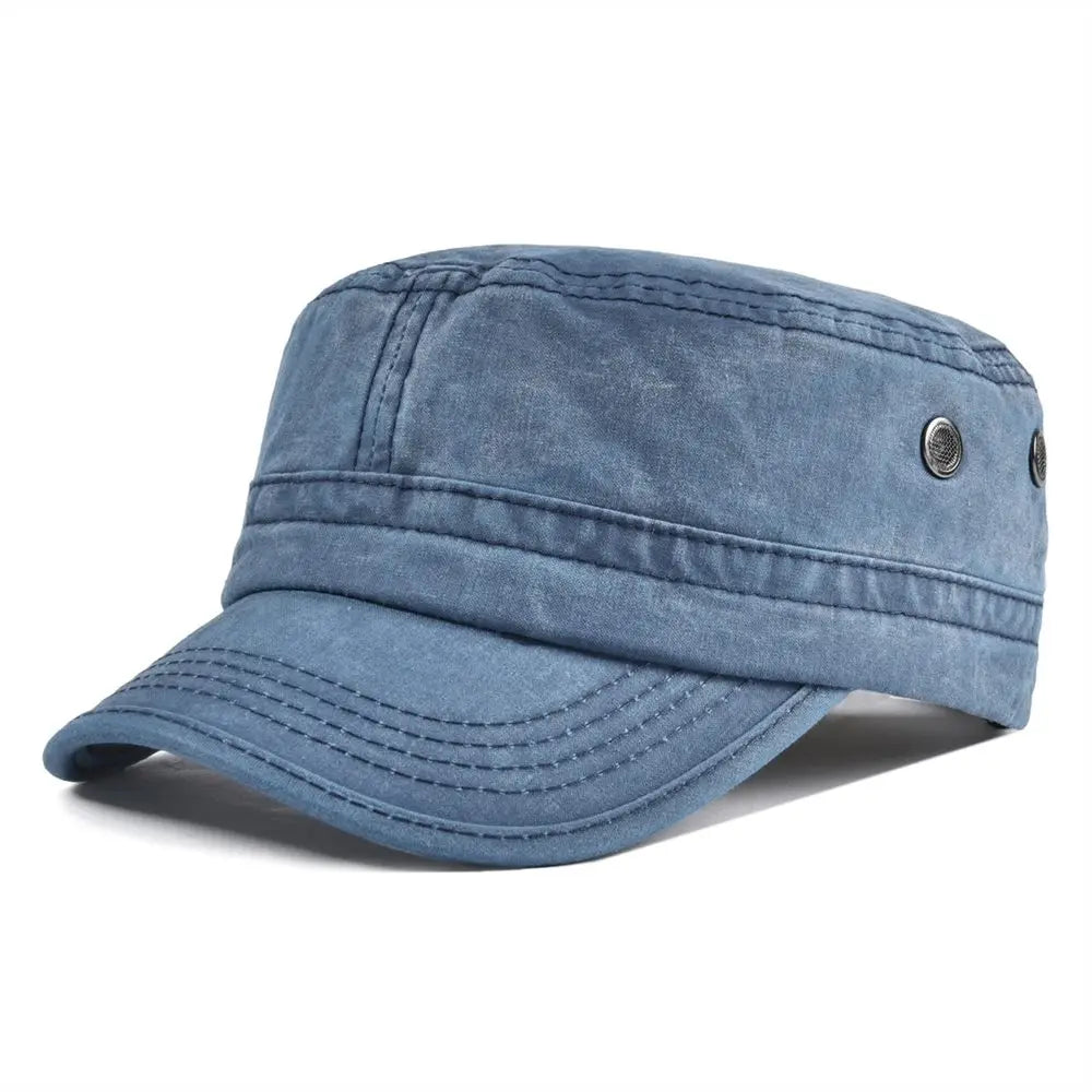 Scott | Rugged Vintage Cap