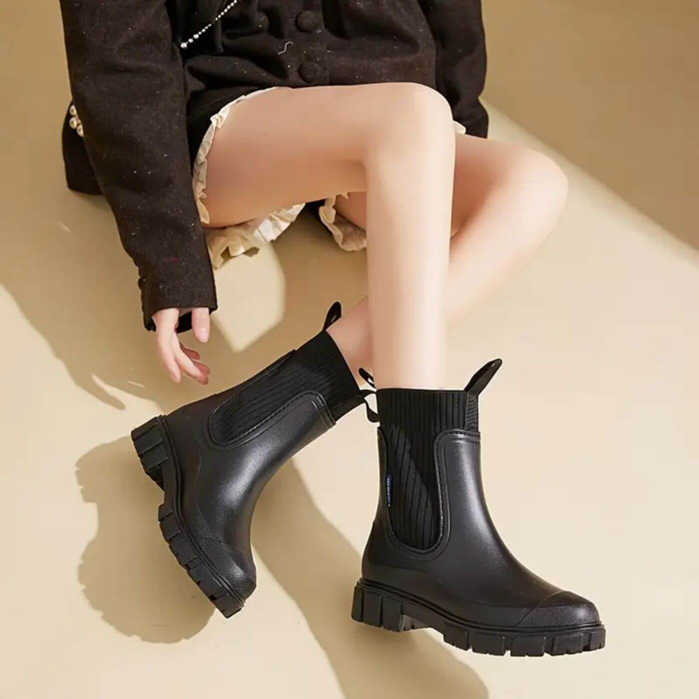 Rosemary™ - Waterproof Non-Slip Boots
