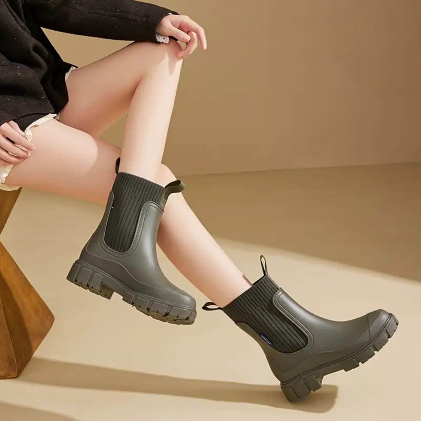 Rosemary™ - Waterproof Non-Slip Boots
