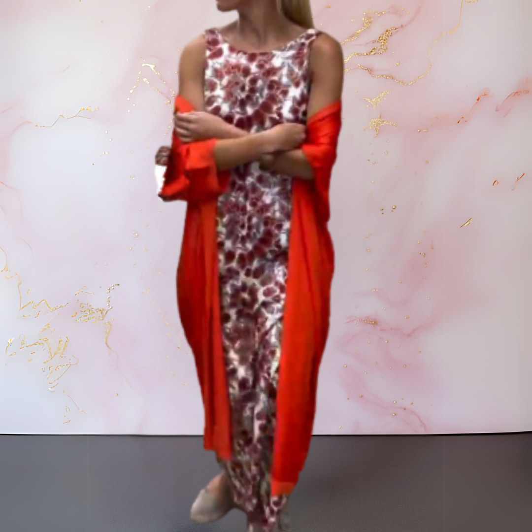 Seraphina™ Luxe Embellished Kaftan Set