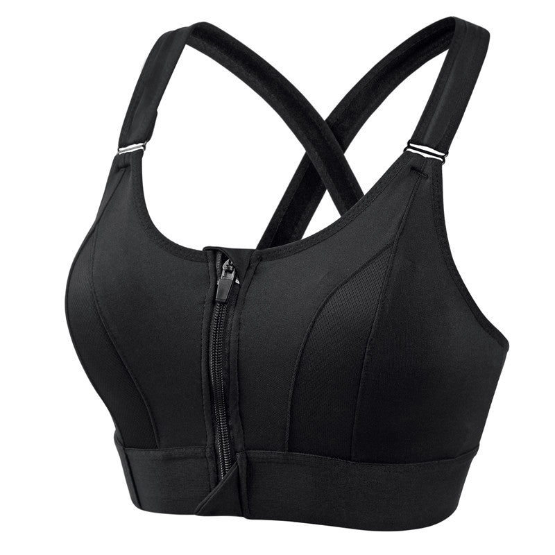 Chloe™ ZipFit Sports Bra