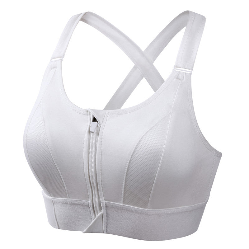 Chloe™ ZipFit Sports Bra