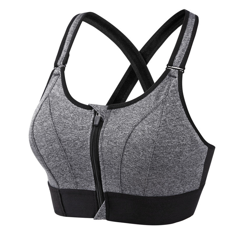 Chloe™ ZipFit Sports Bra