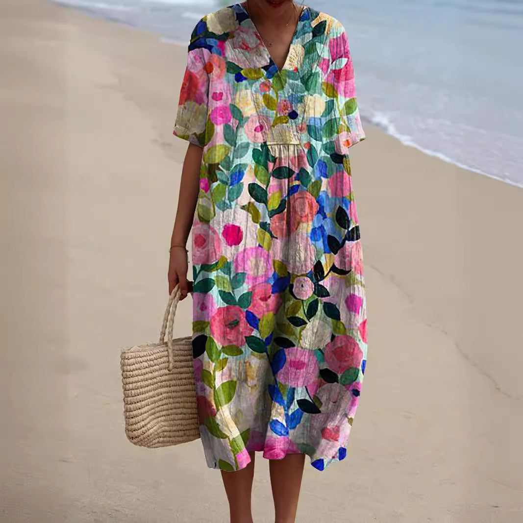 Sunpetal™ Breeze Dress