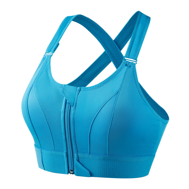 Chloe™ ZipFit Sports Bra