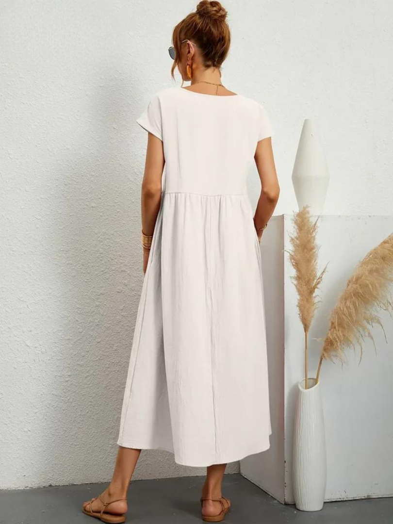 Martha™ Relaxed Fit Summer Dress