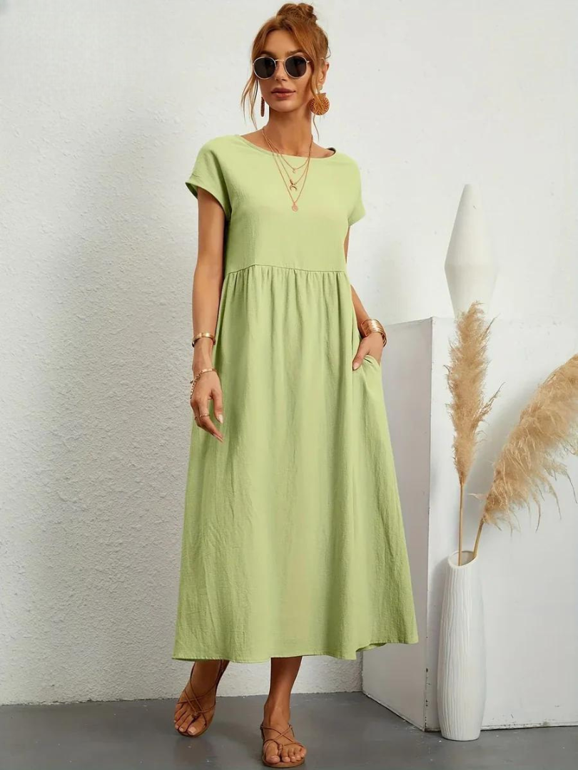 Martha™ Relaxed Fit Summer Dress