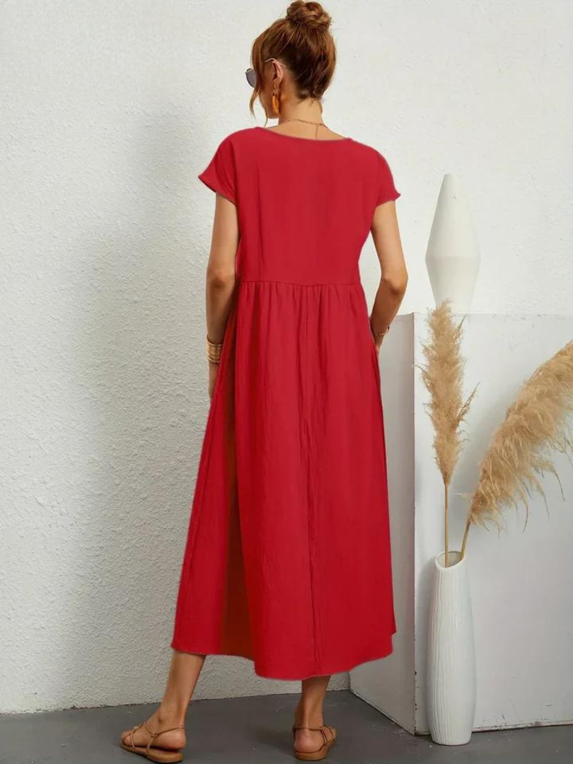Martha™ Relaxed Fit Summer Dress