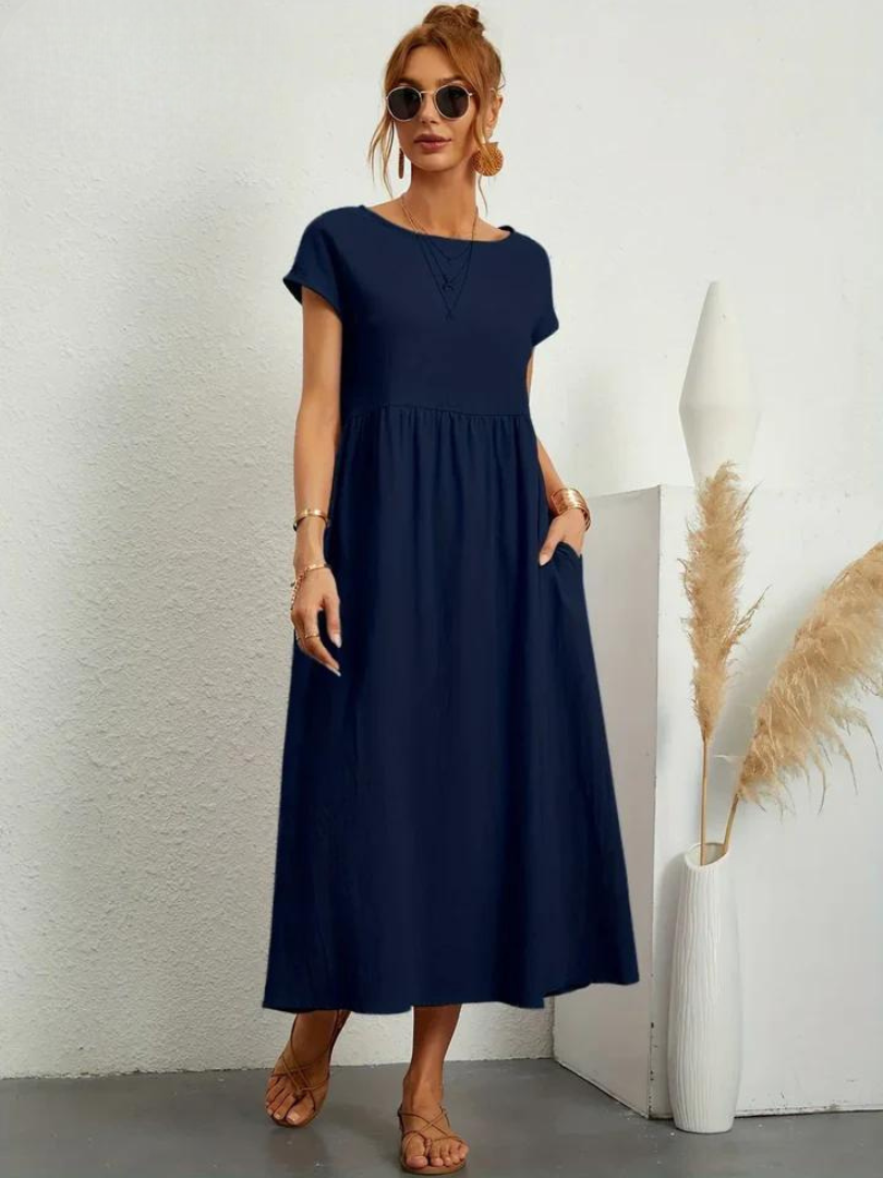 Martha™ Relaxed Fit Summer Dress