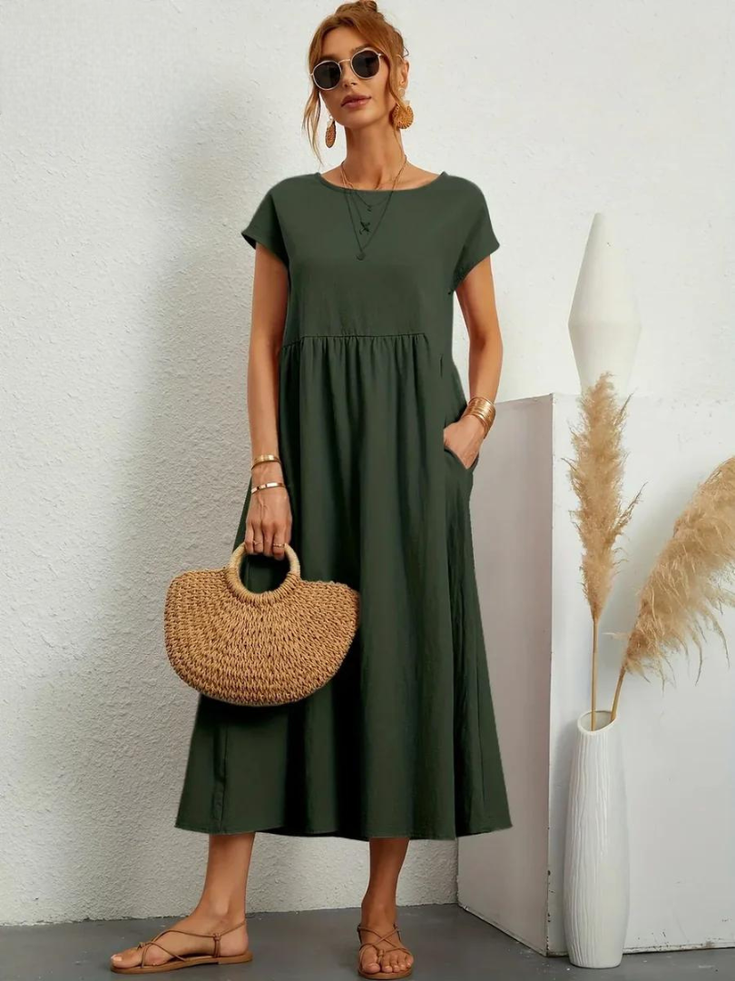 Martha™ Relaxed Fit Summer Dress