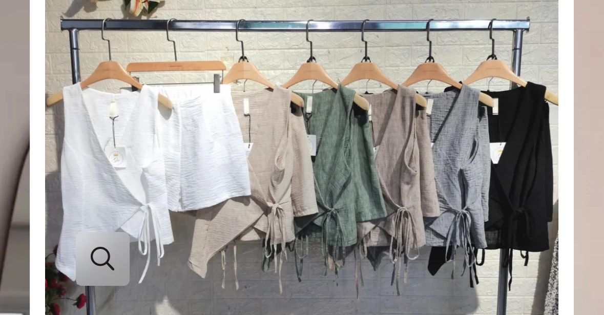 Chantel™ Tailored Wrap Playsuit